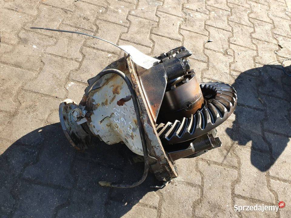 WKŁAD MOSTU TYŁ VOLVO FL 619 3710 12 ŚRUB Lipno
