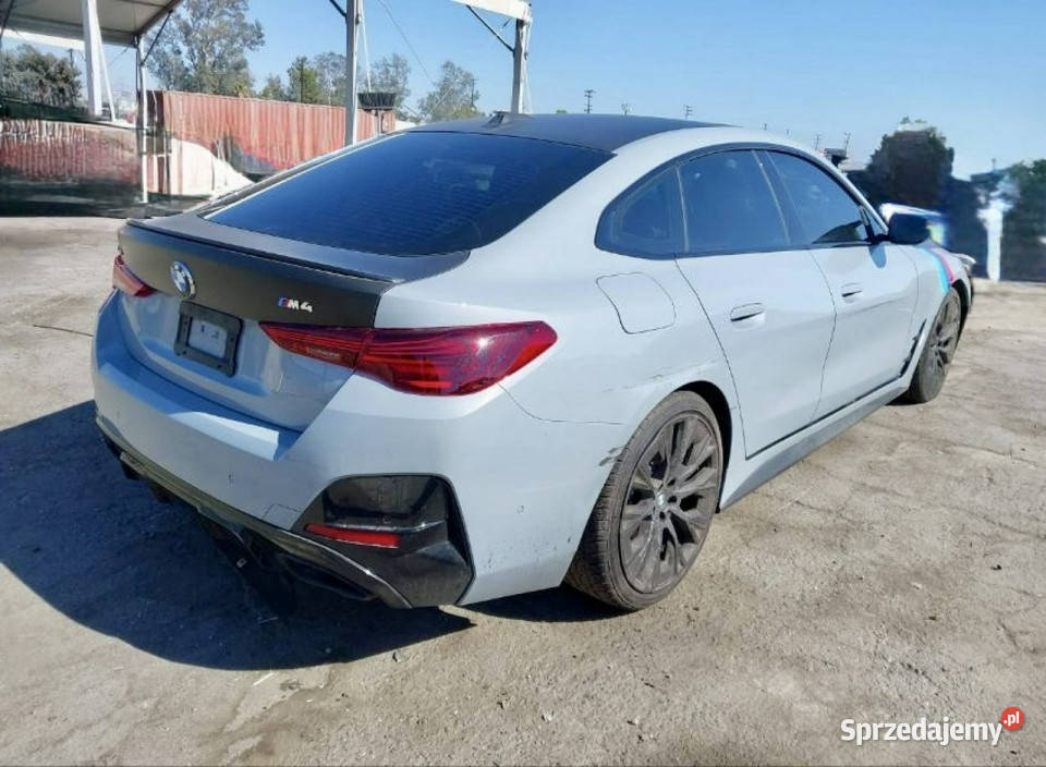 BMW M4 M440I Grań Coup Xdrive G82 system Start-Stop