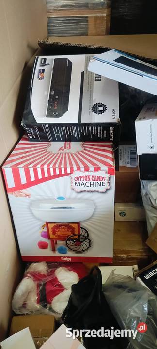Paletoboxy mix Amazon Koszalin