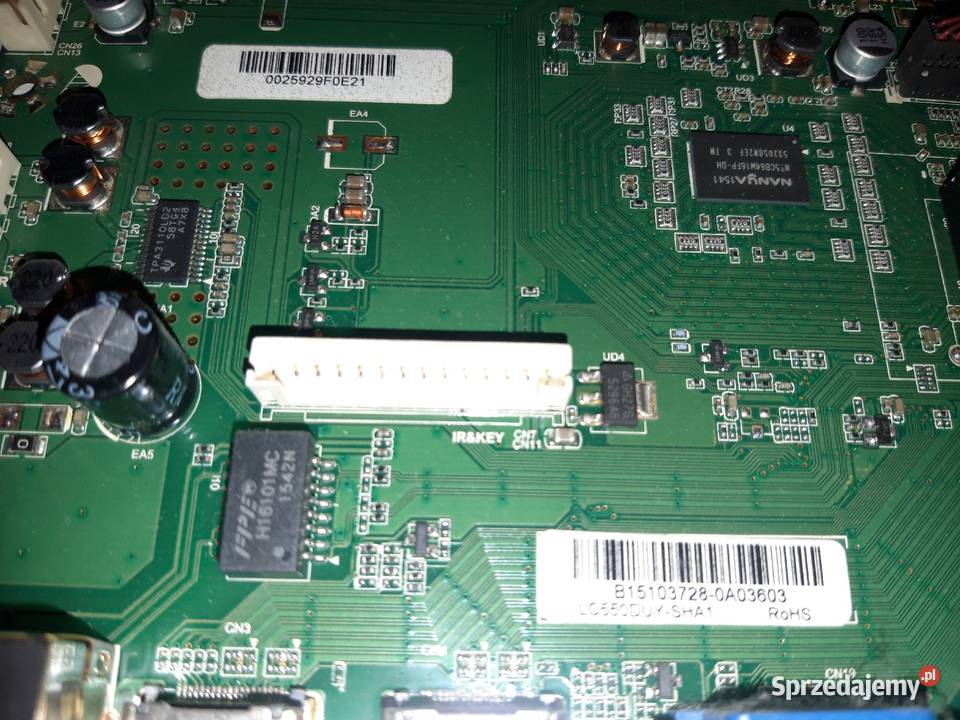 Sharp Aquos 55 części Gliwice