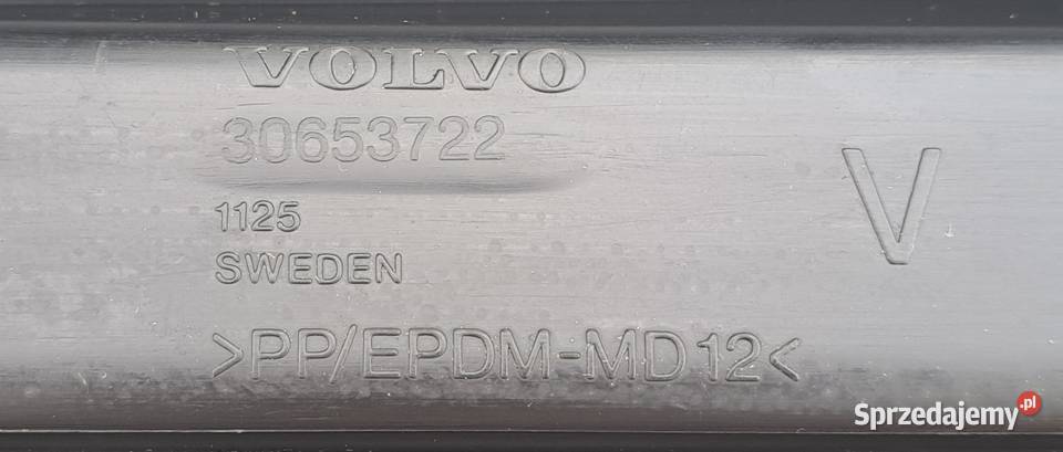 LISTWA NAKŁADKA PROGOWA LEWA VOLVO XC90 20022014 Mielęcin