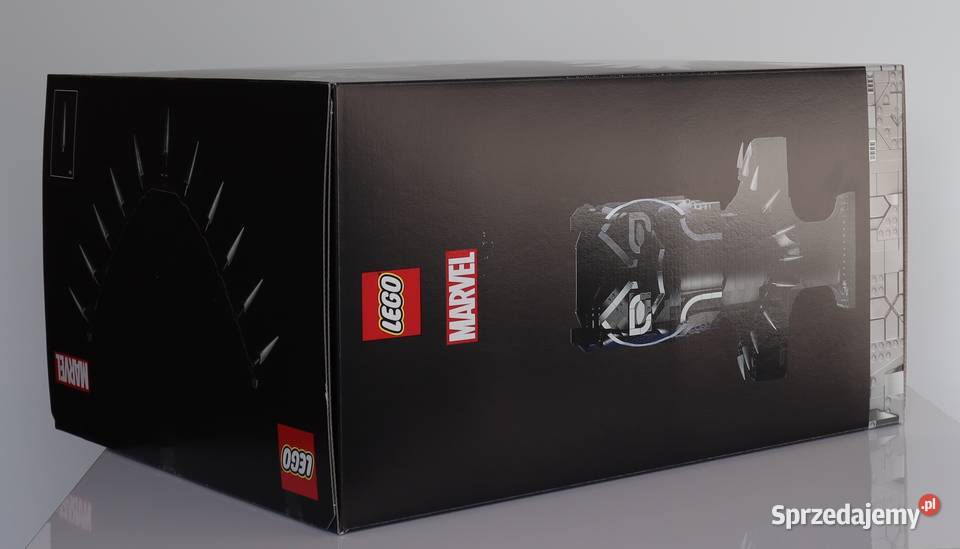 LEGO 76215 Marvel Super Heroes Czarna Pantera 14 lat+ śląskie Rybnik sprzedam