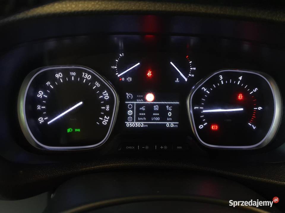 Scudo 15 MJ Standard 26t Easy 120 gniazdo USB