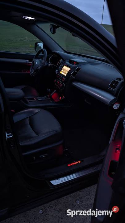 Kia Sorento Kia Sorento XM lift 22 CRDi AWD MP3 Samochody osobowe małopolskie Wieliczka