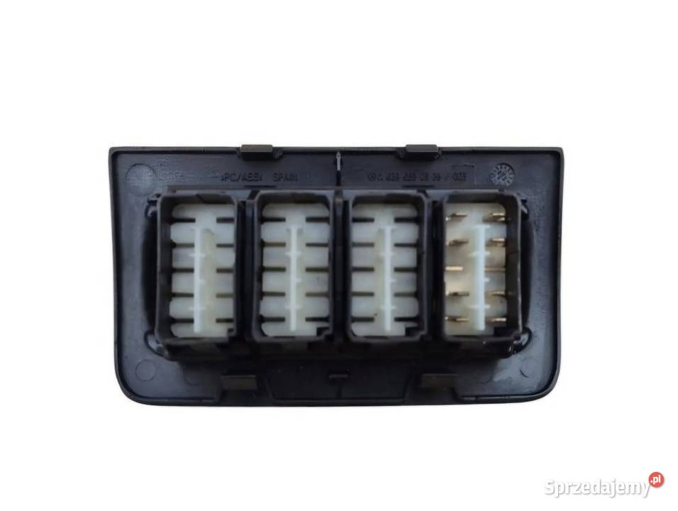 PANEL PRZEŁĄCZNIK GRZANIA VITO W639 W 639 VIANO Działoszyce