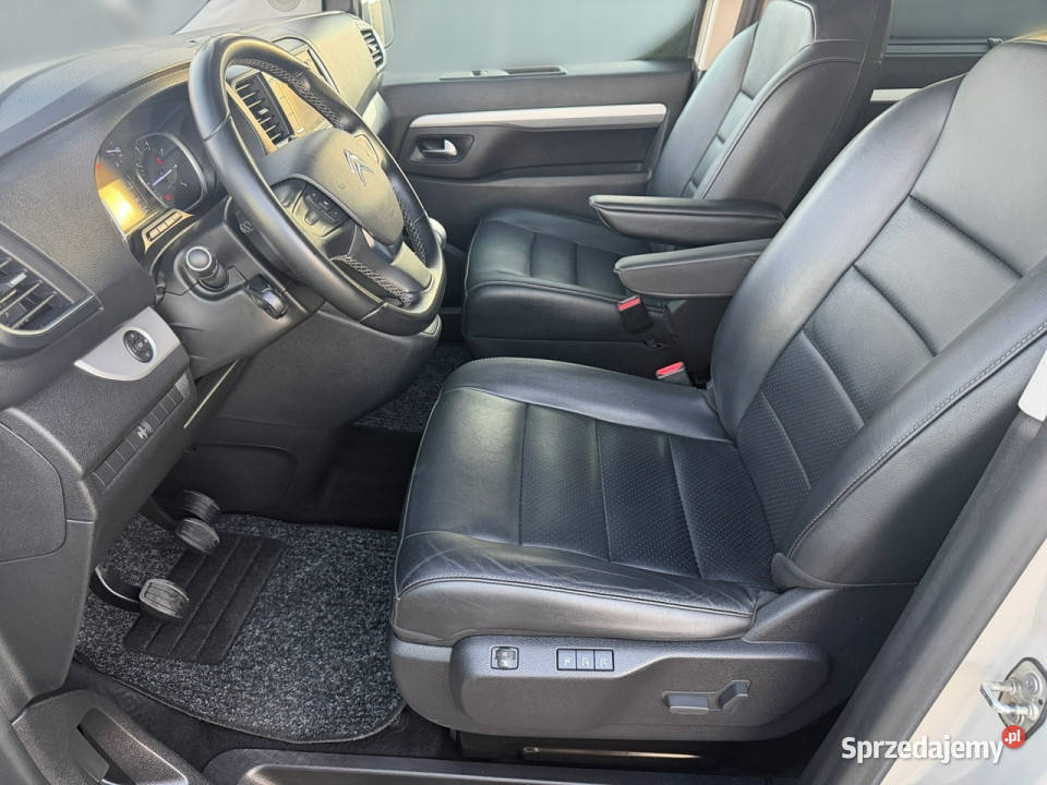 Citroen SpaceTourer JEDYNY W head up BIXENON 1997cm3 Otmuchów
