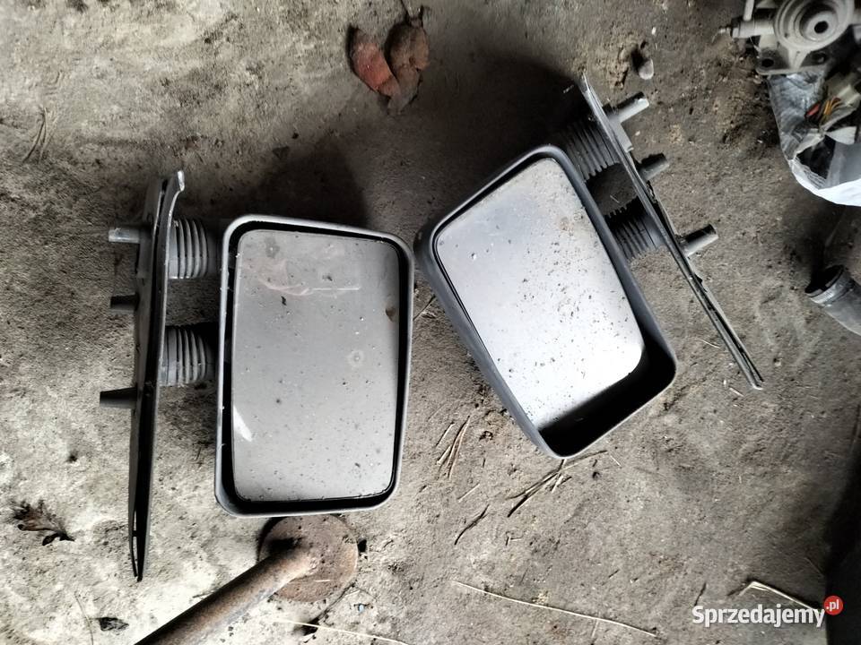 lusterko prawe lewe DUCATO JUMPER BOXER Kamień-Kolonia