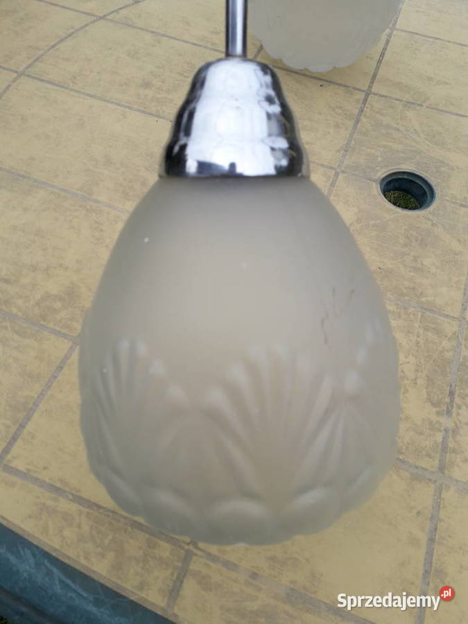 Żyrandol elegancki