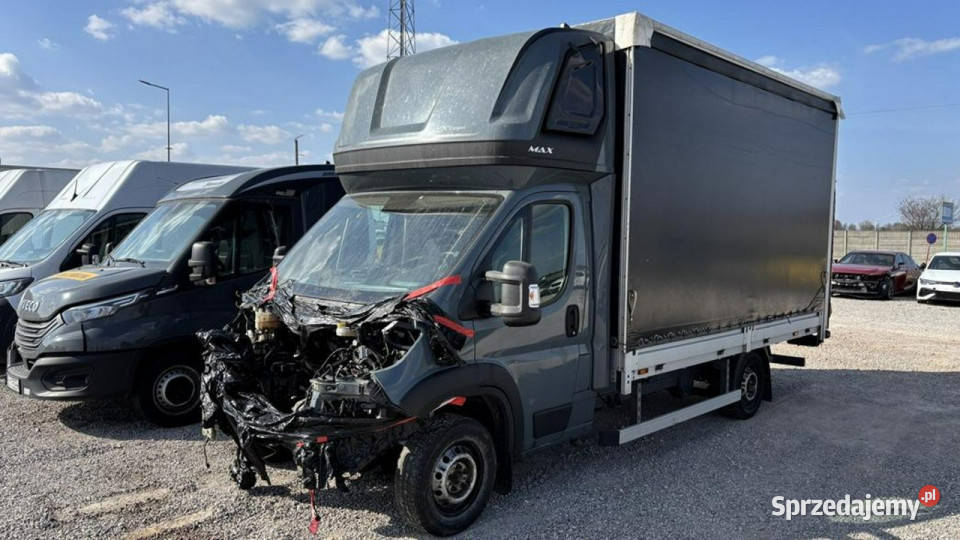 Opel Movano Heavy 22 Diesel E64 35t L3 Grójec