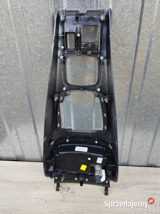 Dekor tunelu środkowego Renault Laguna 3 III łódzkie Łódź