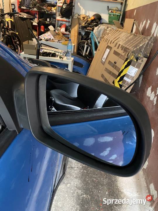 Lusterko prawe Opel Corsa c 2000 manual Pozostałe małopolskie Nowy Targ sprzedam