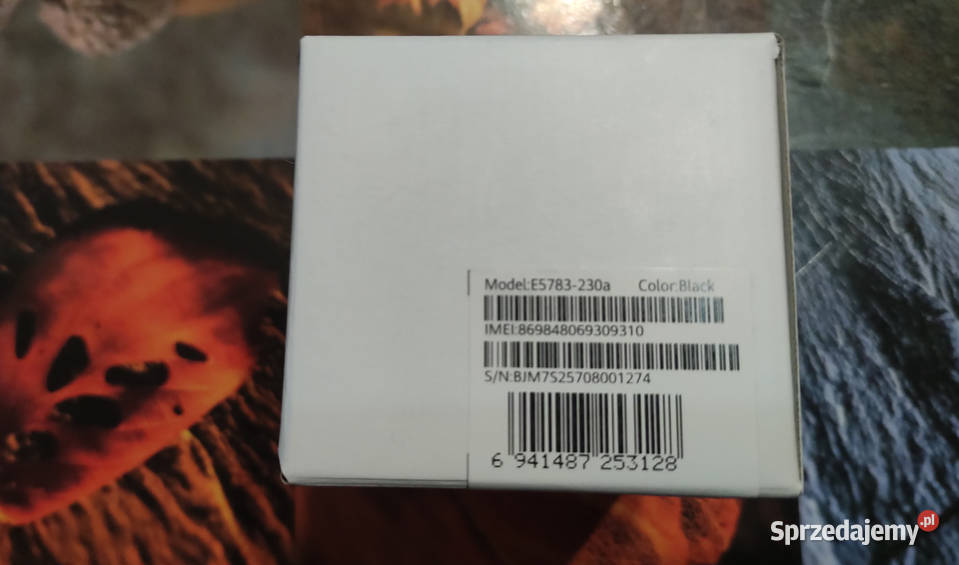 NOWY Router mobilny Huawei E5783230A 4G LTE Żyrardów