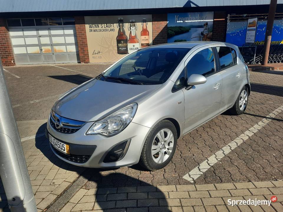 Opel corsa D 2011r 13 cdti immobilizer Corsa świętokrzyskie Tuczępy