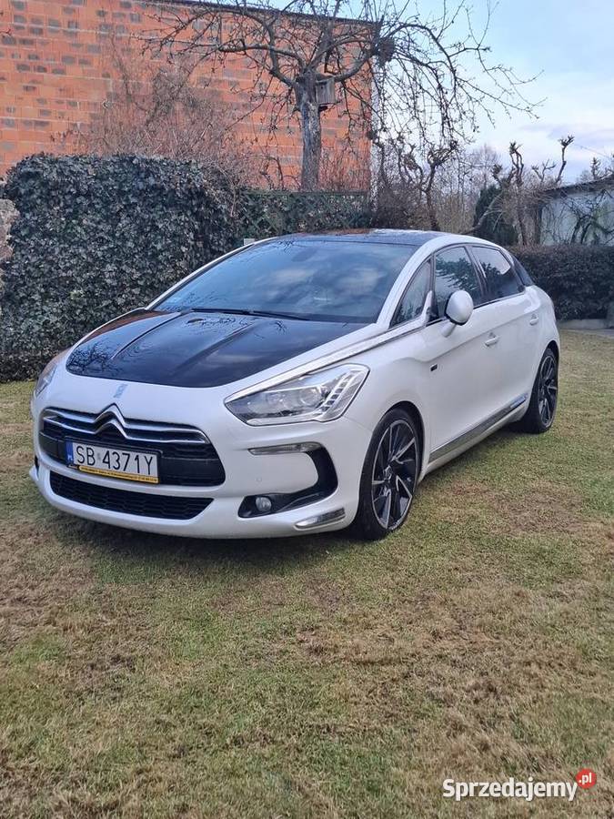 Sprzedam Citroen DS5 hybryd