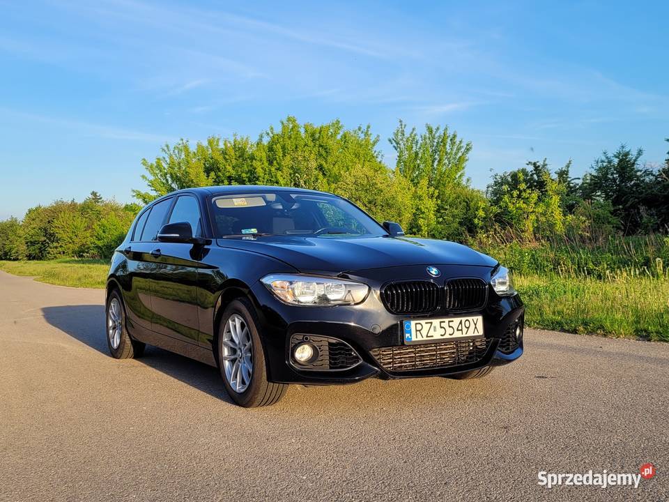 BMW seria 1 F20 Rzeszów