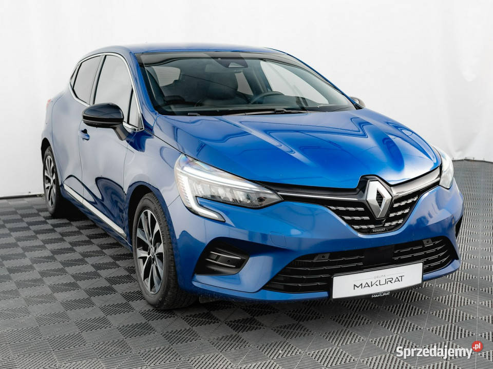 Renault Clio GD1F94510 TCe Techno LED NAVI Kcof kurtyny powietrzne pomorskie