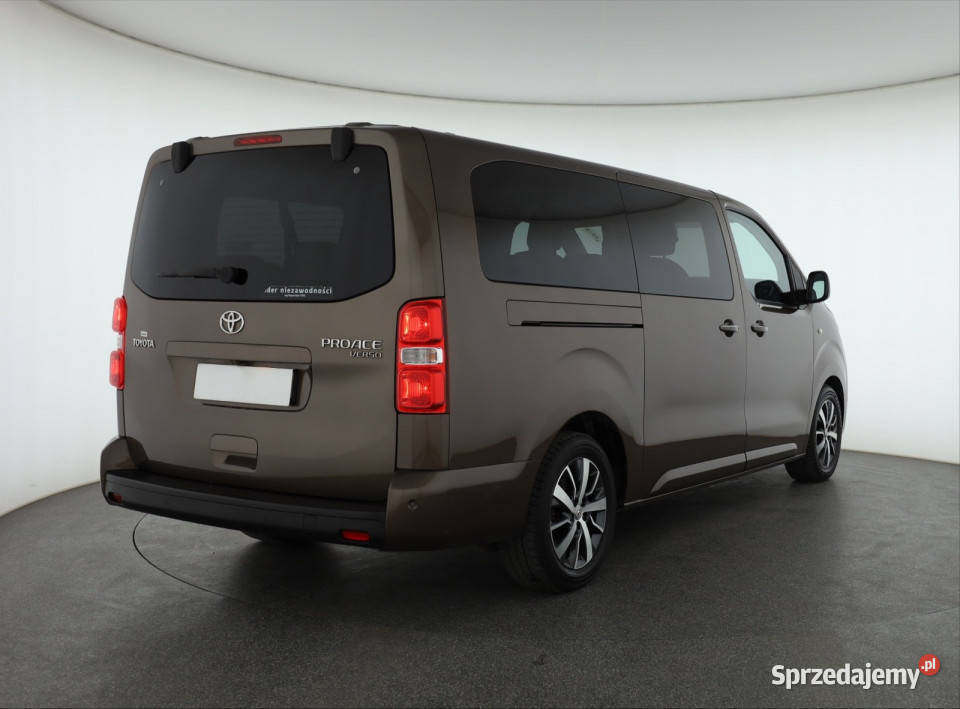 Toyota ProAce Verso 20 D4D Piaseczno