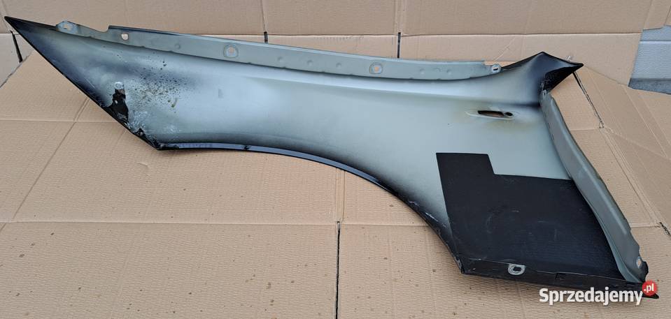 Błotnik prawy przód BMW E81 E82 E87 E88 kolor dolnośląskie Mielęcin sprzedam