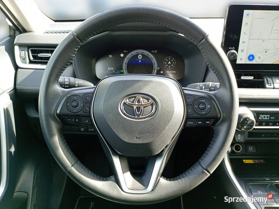 Toyota RAV4 25 Hybrid 177 Comfort 4x2 Salon Poznań