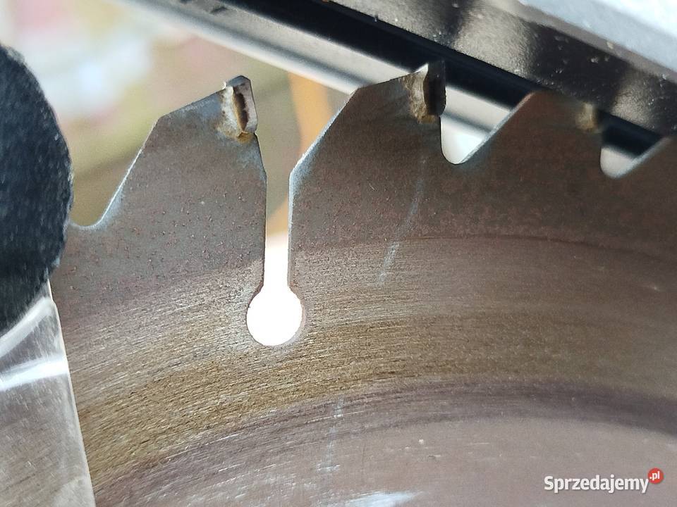 Metabo ukośnica z posuwem piła 1200W 216 mm Piły, pilarki i wyrzynarki Iwanowice Dworskie