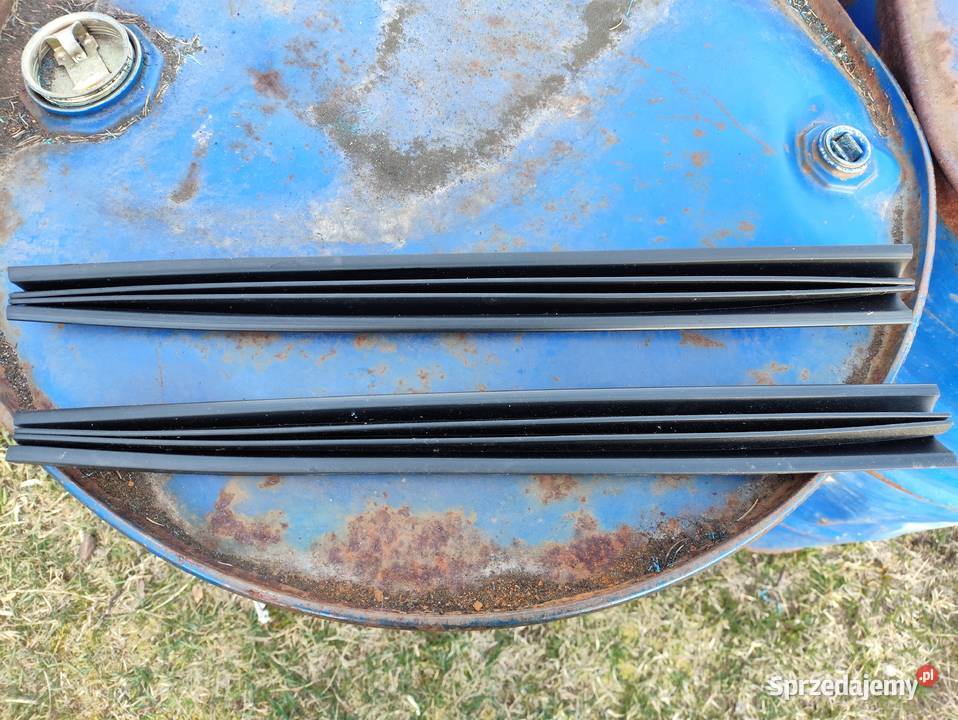 Roletazasłona silniczki uszczelkilistwy Części samochodowe