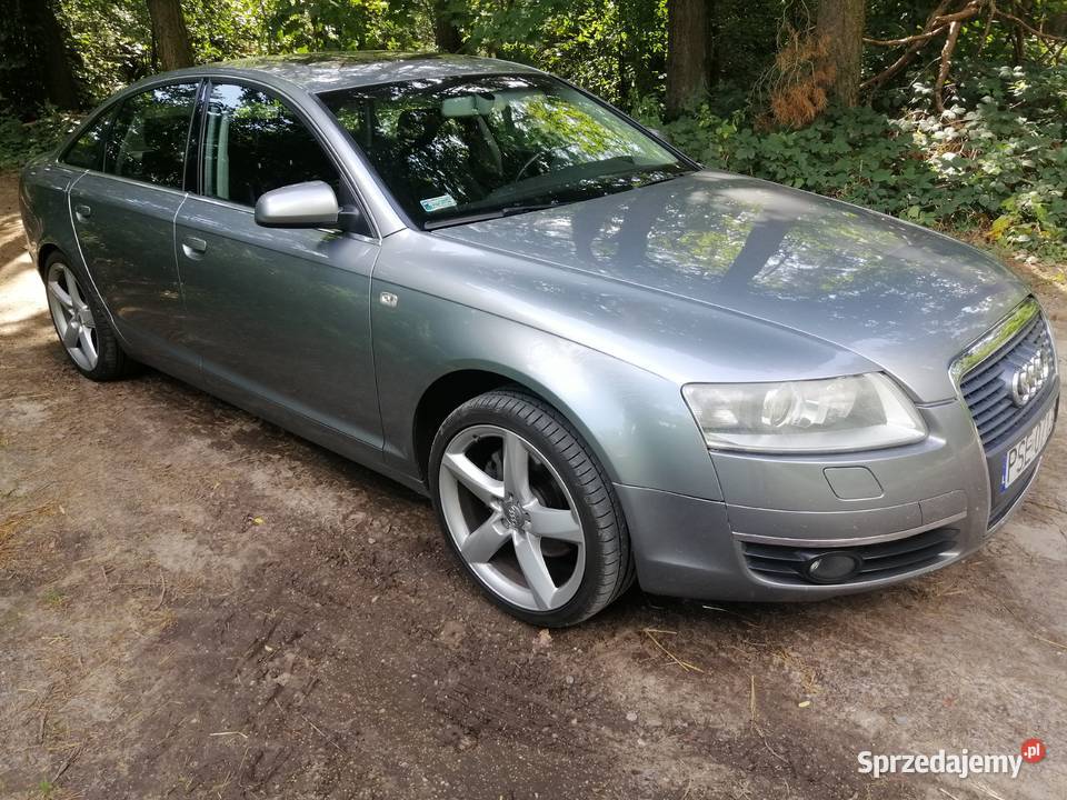 Sprzedam Audi A6 Śrem sprzedam