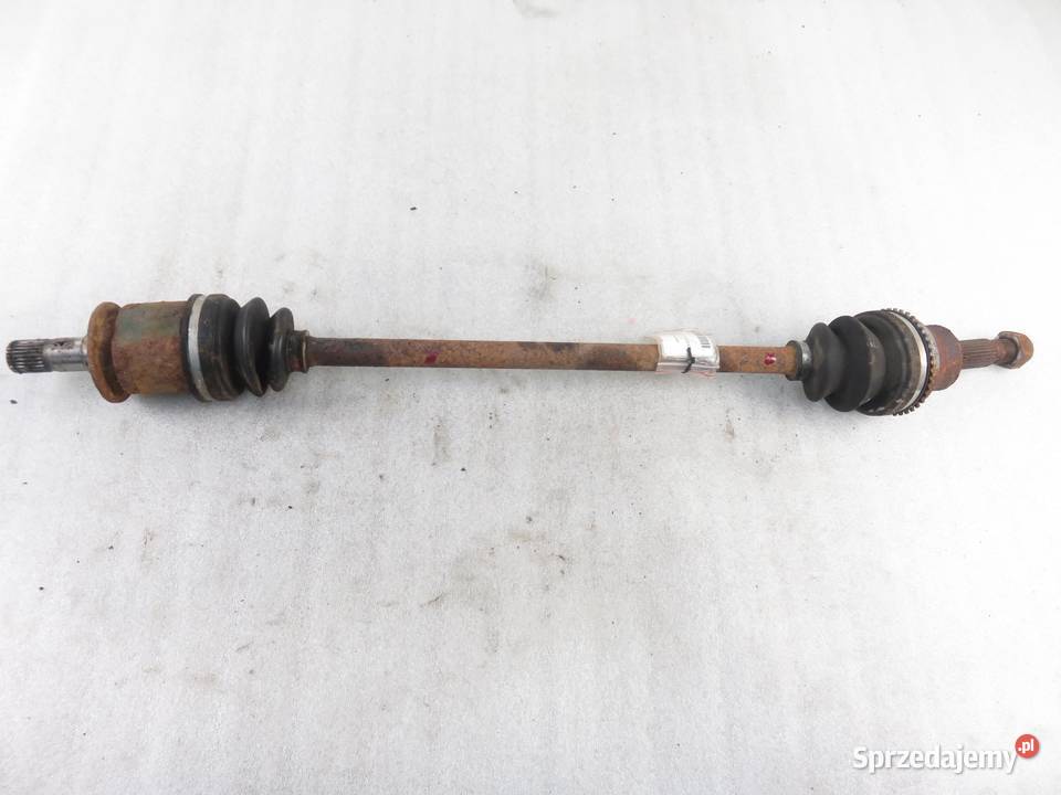 PÓŁOŚ PRAWA TYLNA MITSUBISHI OUTLANDER I 24 4WD