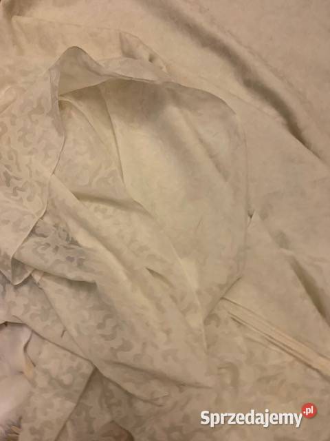 Materiały PRL 4 sztuki vintage lata 50te hurt Częstochowa