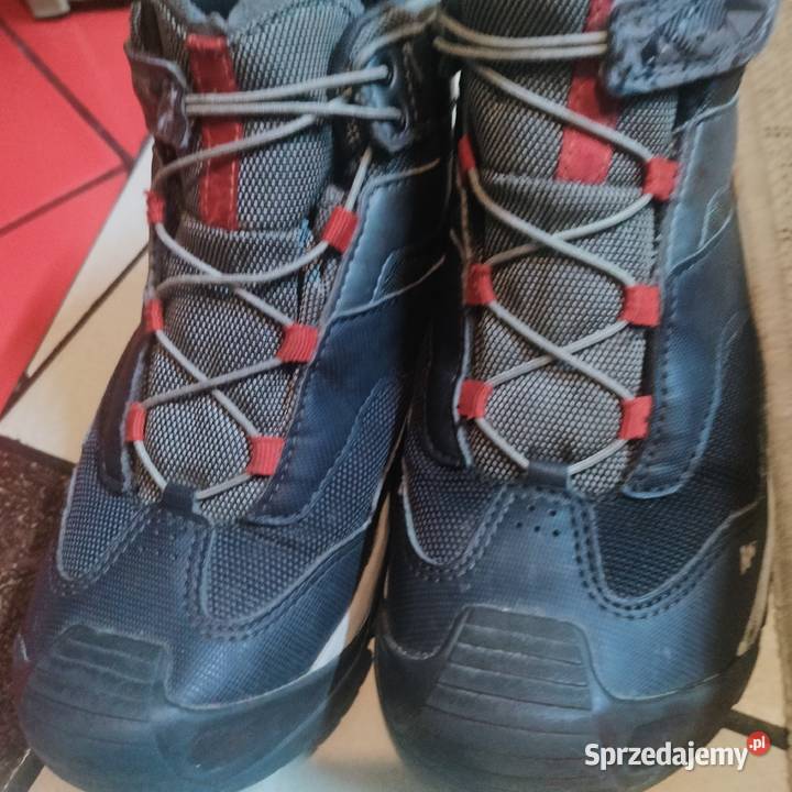 Buty trekkingowe quechua rozmiar 33 Rozmiar 33 Lubań