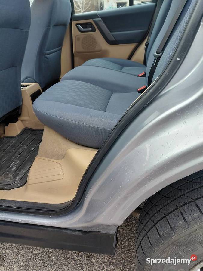 Land Rover Freelander 22 Ostrowiec Świętokrzyski