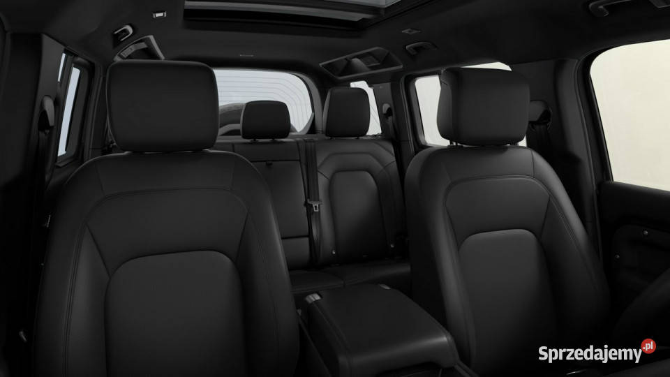 Land Rover Defender Defender 30D I6 350 AWD światła do jazdy dziennej