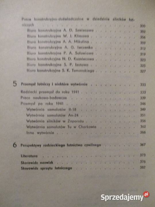 Lotnictwo Kraju Rad lotnictwo samoloty ZSRR Łódź