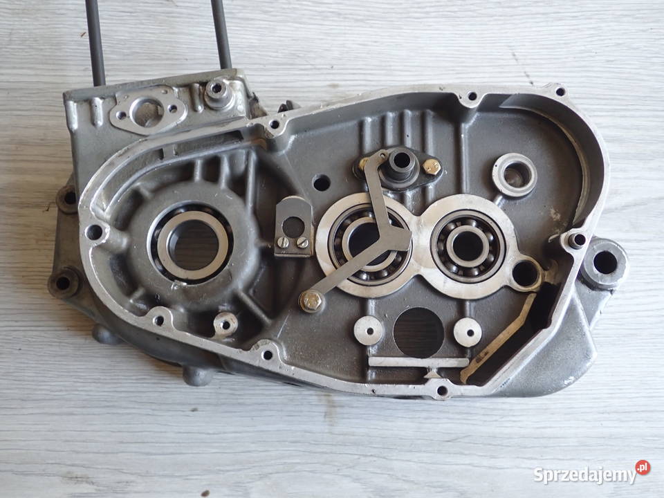 Blok Dwa Kartery Silnika 3001 W00362 Husqvarna Strzelce Krajeńskie