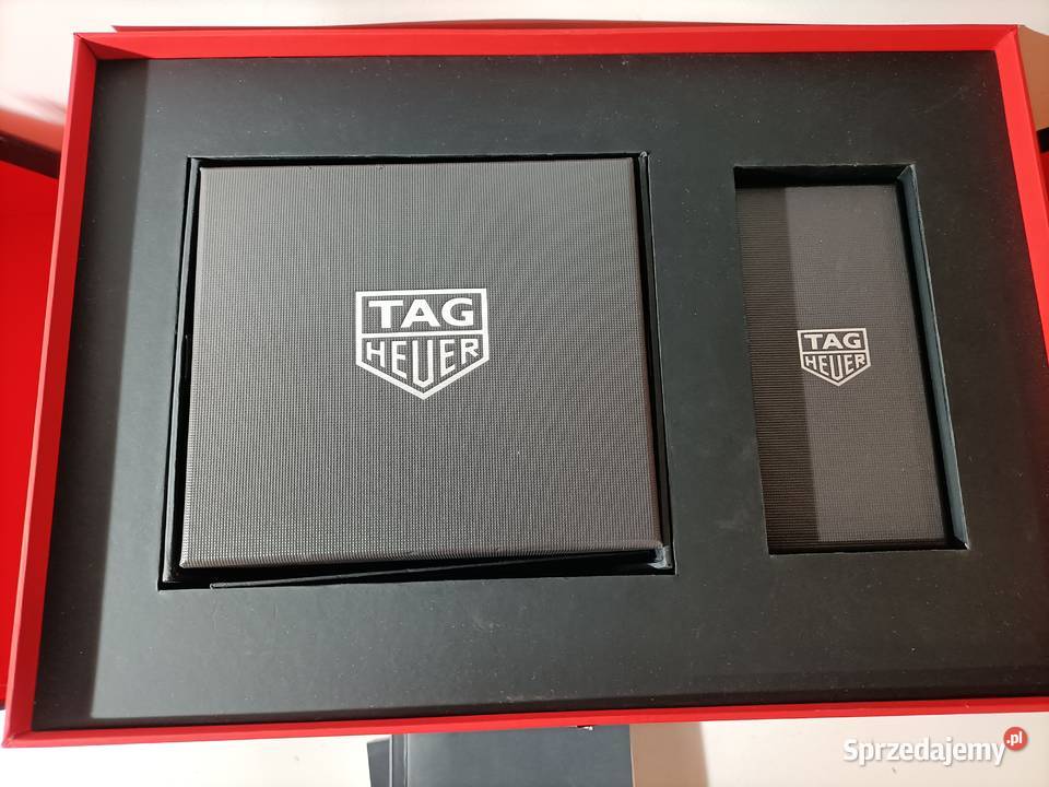 Zegarek TAG Heuer Connected Modular 45 Katowice