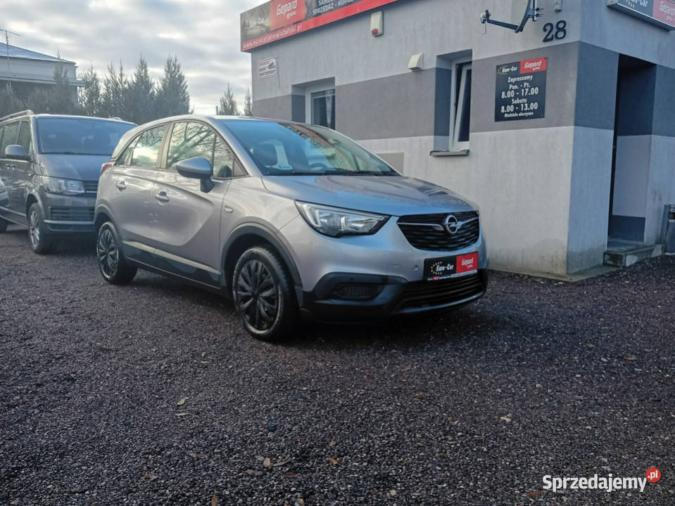 Opel Crossland wielofunkcyjna kierownica Janów Lubelski sprzedam