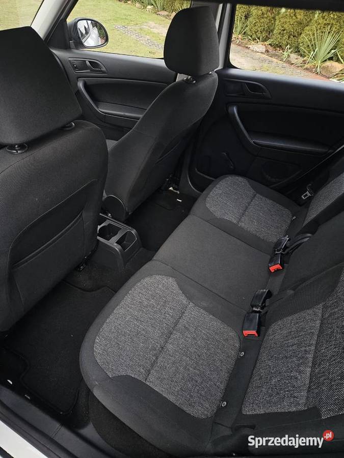 Skoda Yeti 14 TSI isofix Jędrzejów