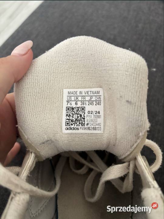 Adidas Astir 395 Warszawa sprzedam