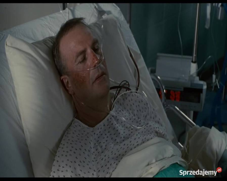 PATROL KEVIN COSTNER FILMOWE PRZEBOJE akcja sprzedam