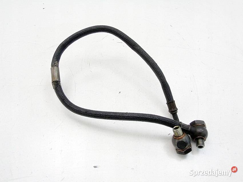 RURKA OLEJU TURBOSPRĘŻARKI 22 HDI TDCI JUMPER Smarowanie silnika Sosnowiec