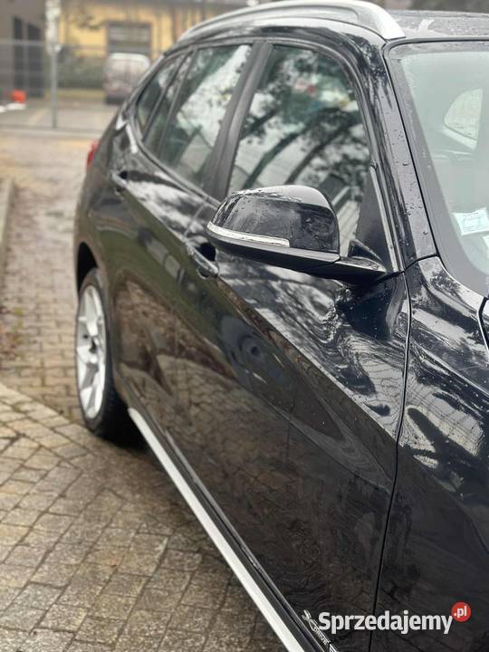 BMW x1 2012 lift 218 koni xdrive MP3 dolnośląskie Skarszyn