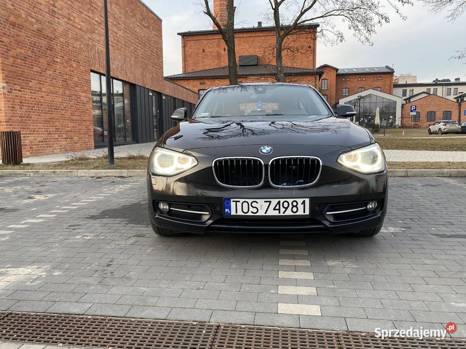 BMW 118d 143 Europa prywatny igła gotowy 1995cm3 Ostrowiec Świętokrzyski sprzedam