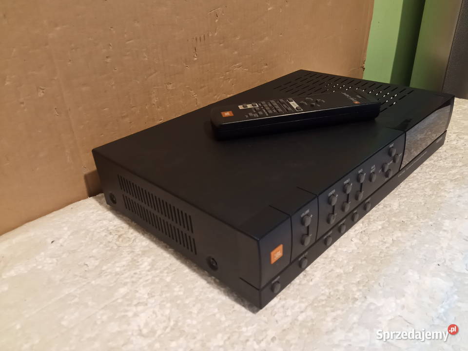 JBL ESC200 komplet z pilotem i transformatorem wielkopolskie Poznań