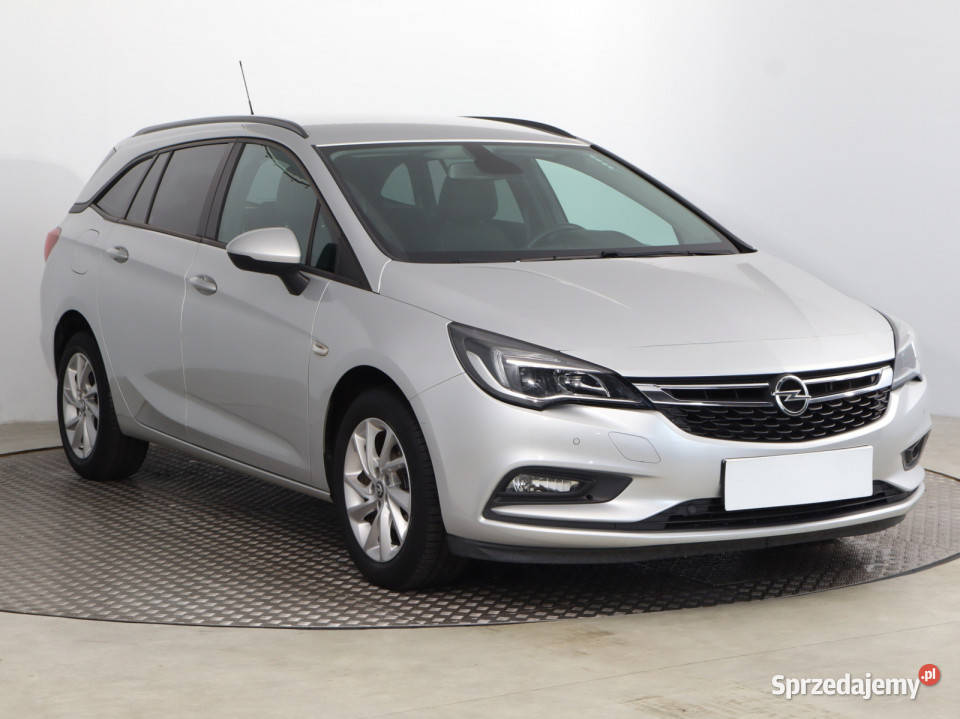 Opel Astra 14 T Kombi Astra Bielany Wrocławskie