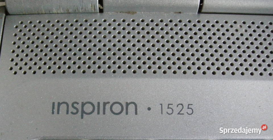 Dell Inspiron 1525 Core 2 Duo 2ghz 2GB RAM na mazowieckie