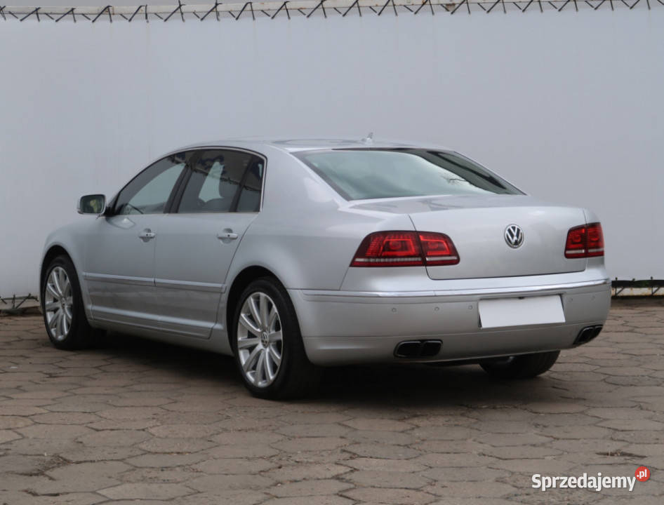 VW Phaeton 42 V8 Łódź