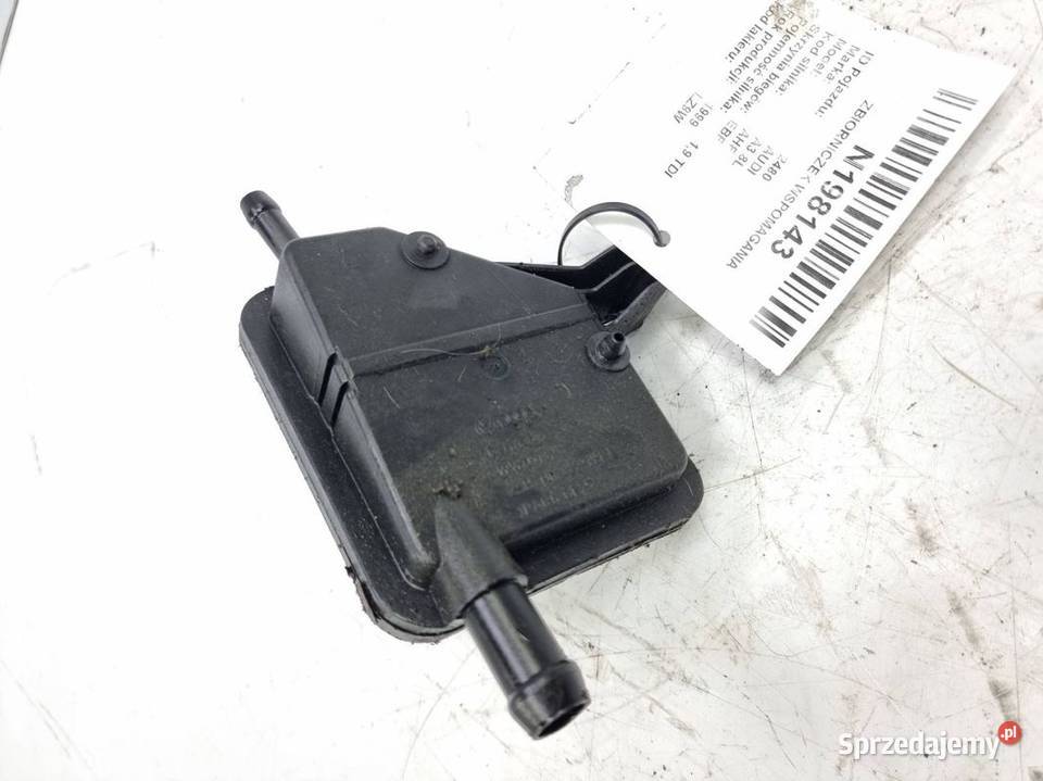 ZBIORNICZEK WSPOMAGANIA AUDI A3 8L 1J0422371C Lipno