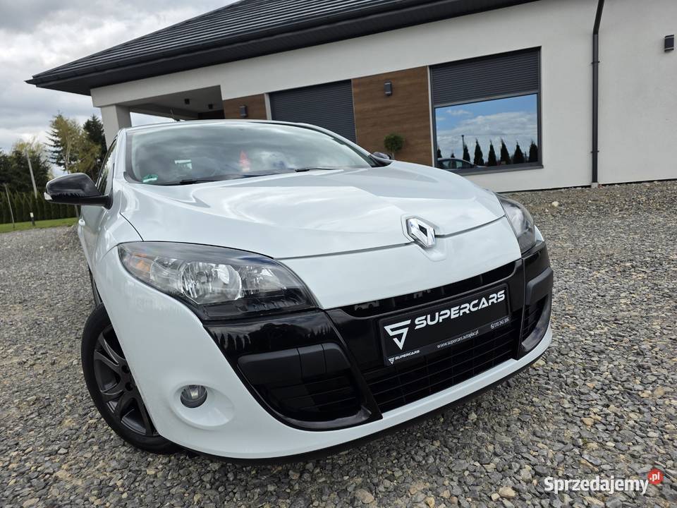 Renault Megane16 16V 110 DYMAIQUE RATY GWARANCJA nieuszkodzony małopolskie Buk