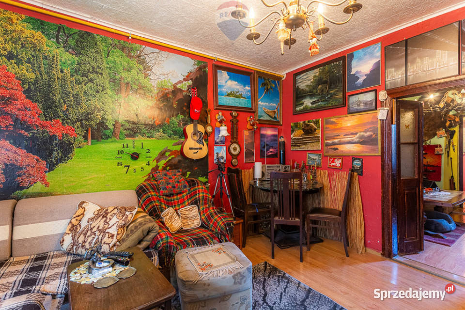 6 pokoi ogród i garaż na 3 auta cegła Pajęczno