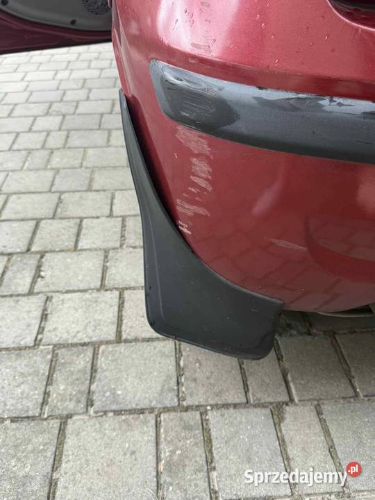 Fiat Panda ekonomiczny zadbany idealny na miasto Panda Masłów Pierwszy