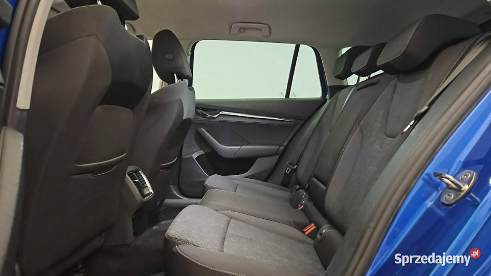 koda Octavia 20 TDI Style DSG Z Polskiego Salonu Octavia Warszawa